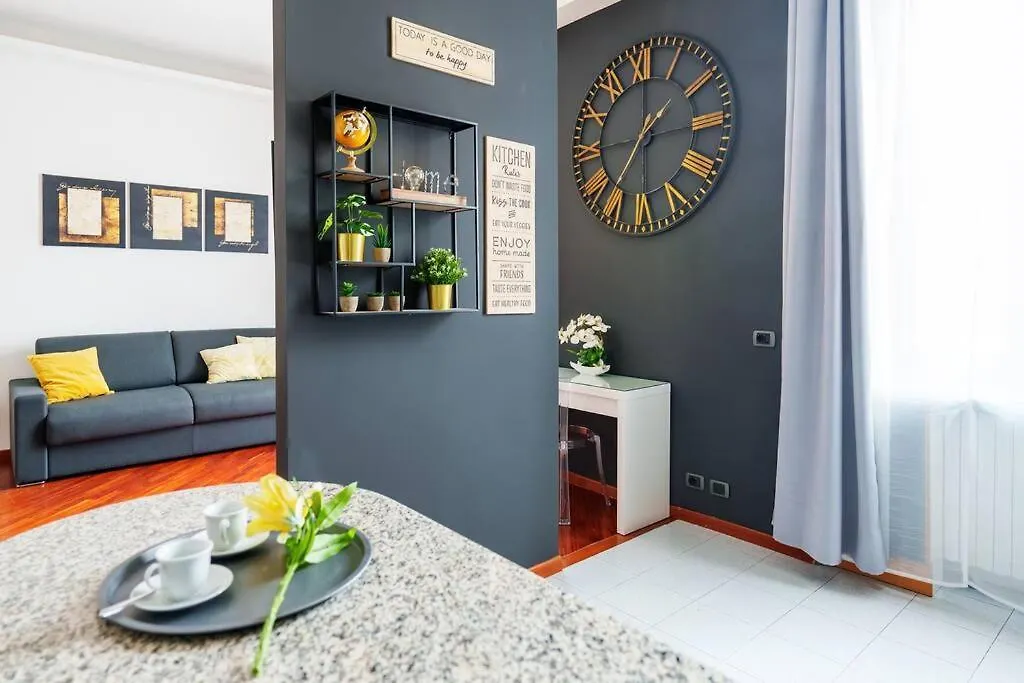 Milano City Apartments - Luxury Apartment In Porta Venezia