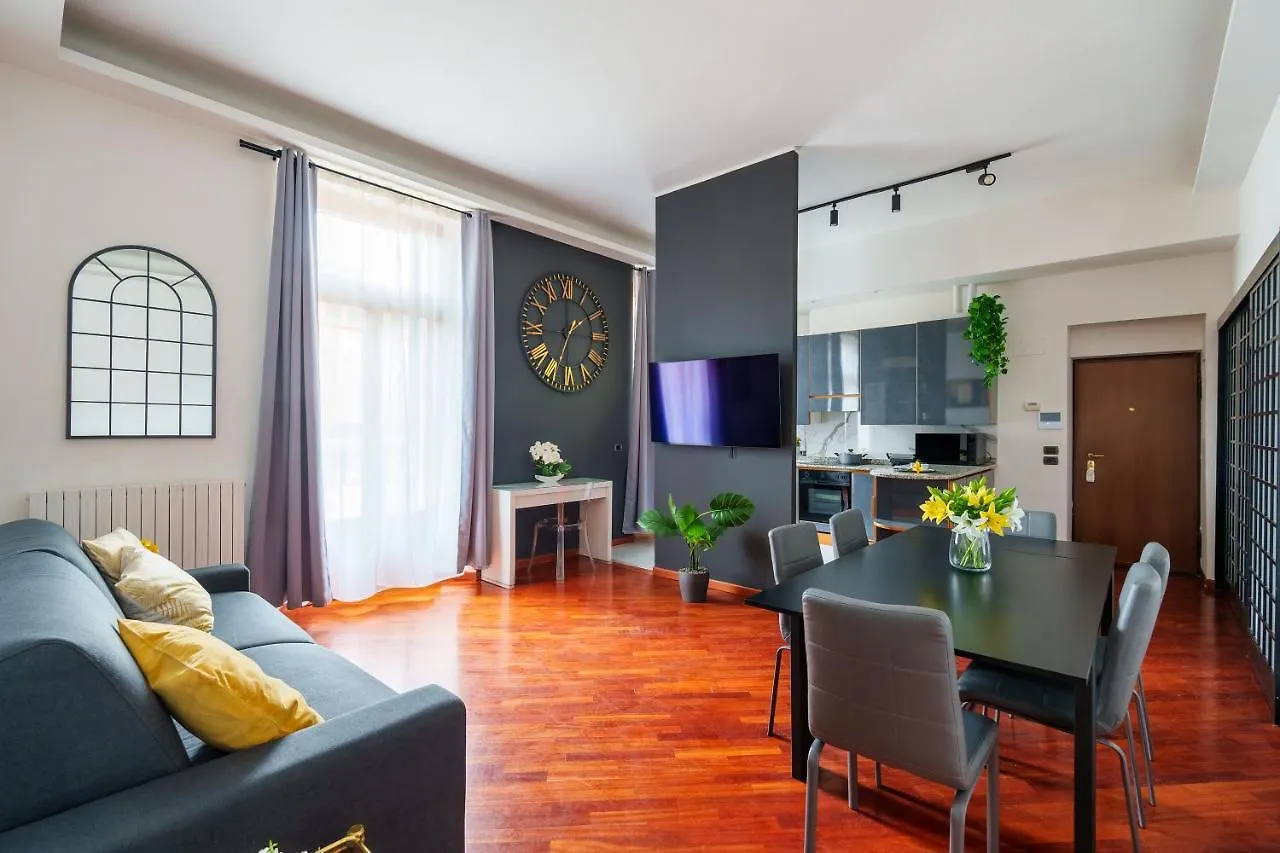 Milano City Apartments - Luxury Apartment In Porta Venezia