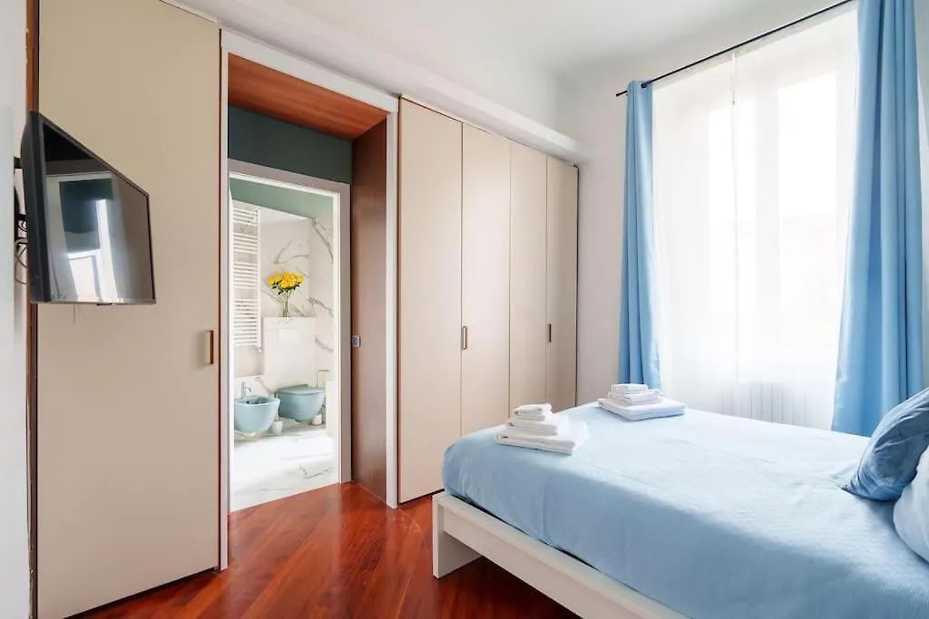 Milano City Apartments - Luxury Apartment In Porta Venezia